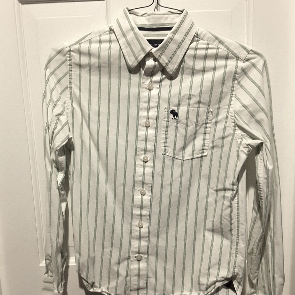 Boys size Large Abercrombie Shirt
